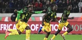 Mali melaju ke perempat final Piala Afrika