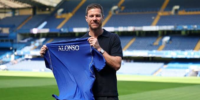 Manajer Chelsea, Xabi Alonso
