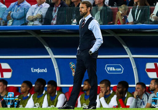 Manajer Inggris Gareth Southgate