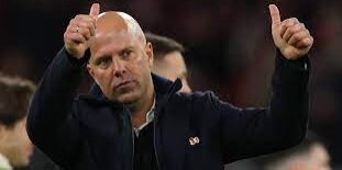 Manajer Liverpool, Arne Slot