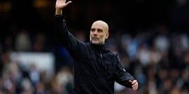Manajer Manchester City, Pep Guardiola