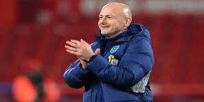 Manajer sementara Inggris, Lee Carsley