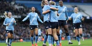 Manchester City Juara Liga Super Wanita (WSL)