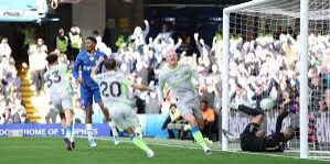 Manchester City hancurkan Chelsea 3-0