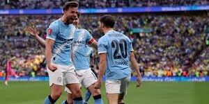 Manchester City lolos ke Final FA Cup