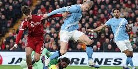 Manchester City taklukkan tuan rumah Liverpool 2-1