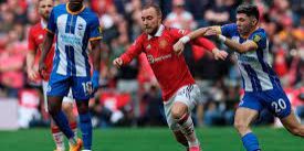 Manchester United lawan Brighton di semifinal