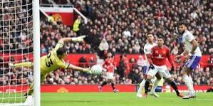 Manchester United mengalahkan Aston Villa 3-1