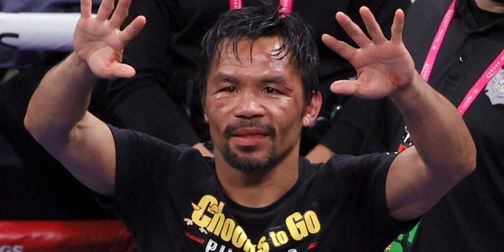 Manny Pacquiao 