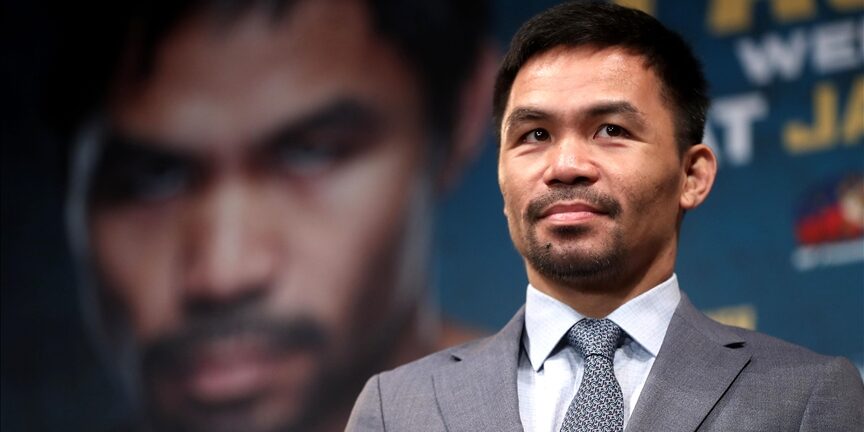 Manny Pacquiao