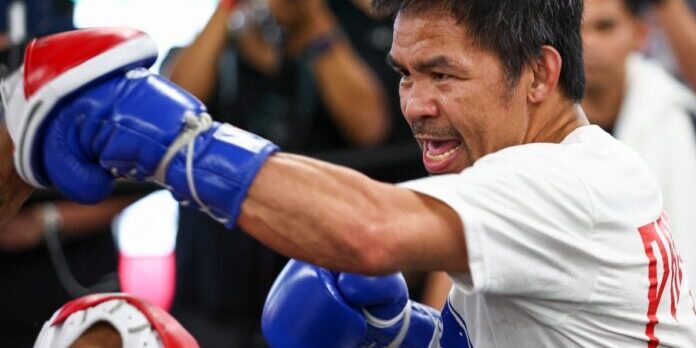 Manny Pacquiao 