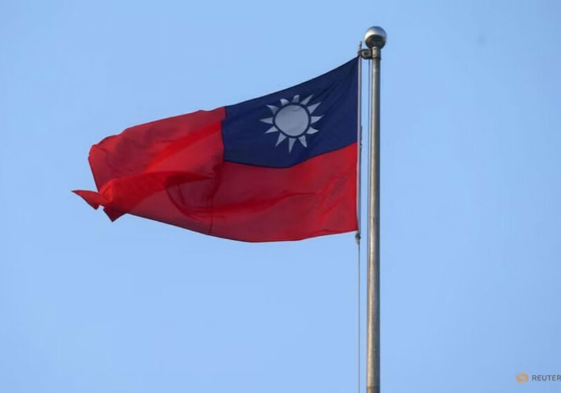Taiwan dakwa 4 orang mata-mata untuk China