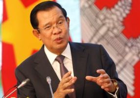 Mantan PM Kamboja, Hun Sen