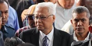 Mantan PM Malaysia Ismail Sabri