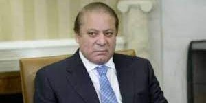 Mantan PM Pakistan Nawas Sharif