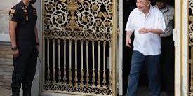 Mantan PM Thailand Thaksin Shinawatra dibebaskan