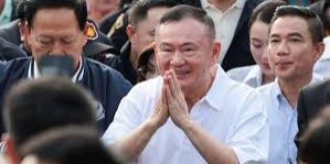 Mantan PM Thailand, Thaksin Shinawatra resmi dibebaskan