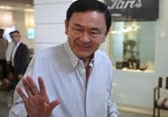 Mantan PM Thailand Thaksin Shinawatra