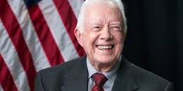 Mantan Presiden AS, Jimmy Carter 