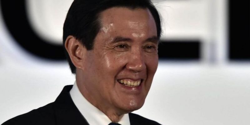 Mantan Presiden Taiwan Ma Ying-jeou