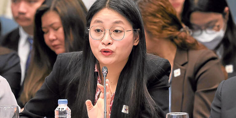 Mantan Walikota Alice Guo berhasil melarikan diri