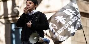 Mantan Anggota Parlemen Pro-Demokrasi Hong Kong Ted Hui Chi-fung