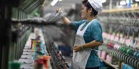 Manufaktur China kembali menyusut