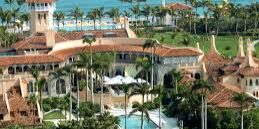 Mar-a-Lago milik Trump di Palm Beach, Florida