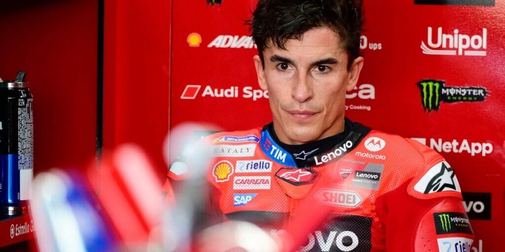 Marc Marquez 