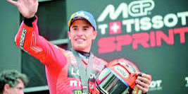 Marc Marquez 