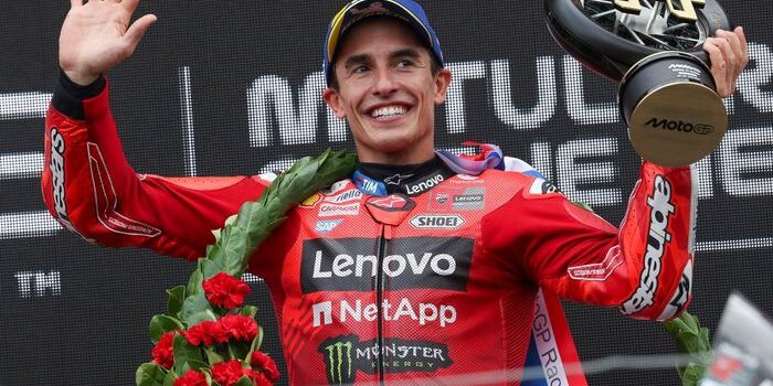 Marc Marquez