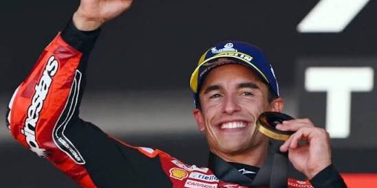 Marc Marquez dengan Rekor Kemenangan Sprint Ke-20