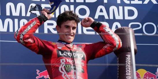 Marc Marquez