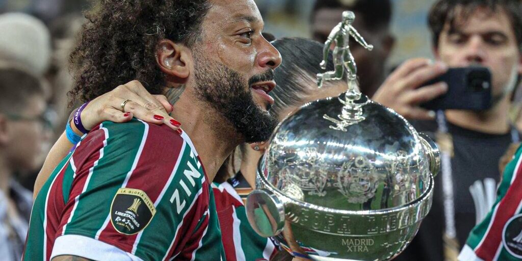 Marcelo- Fluminense FC