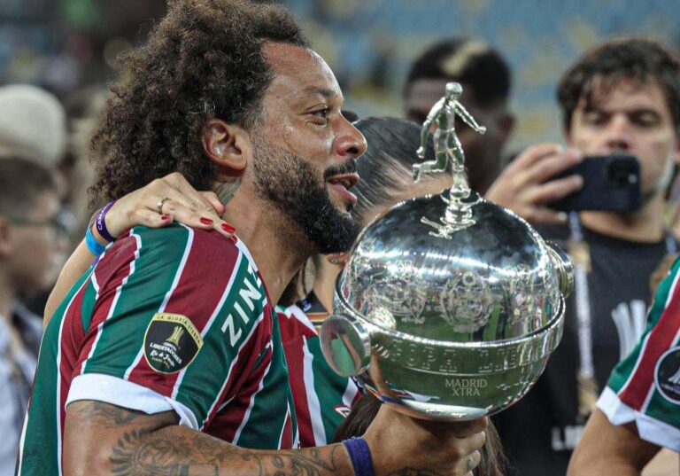 Marcelo- Fluminense FC