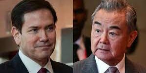 Marco Rubio bertemu Wang Yi di Malaysia