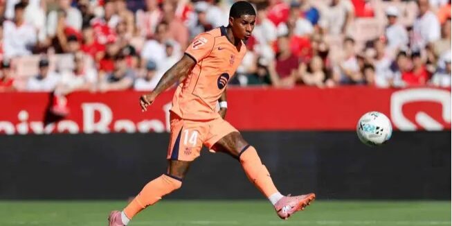 Marcus Rashford, 