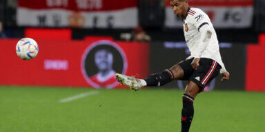 Marcus Rashford - MU