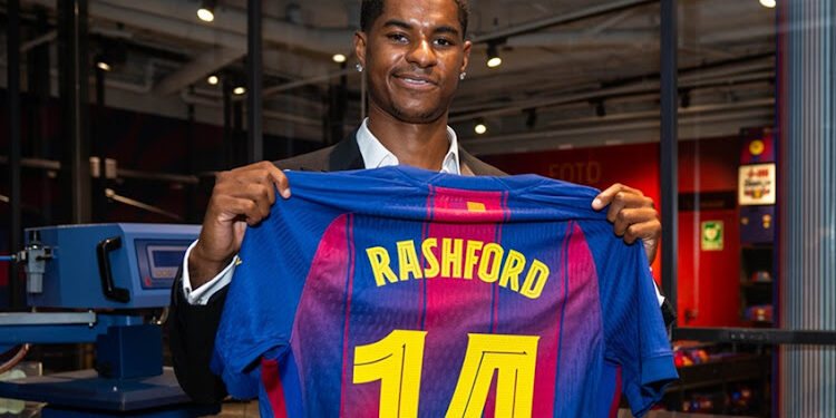 Marcus Rashford