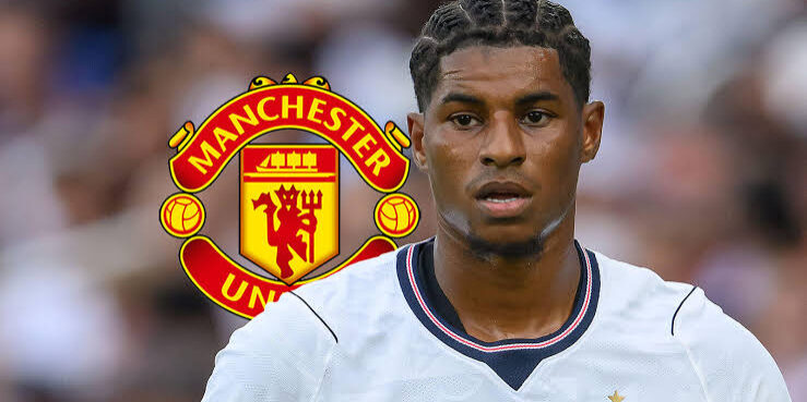 Marcus Rashford