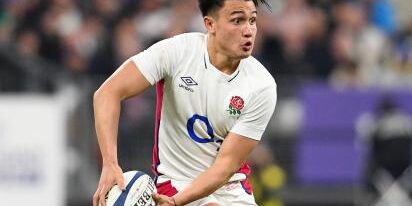 Marcus Smith - Inggris