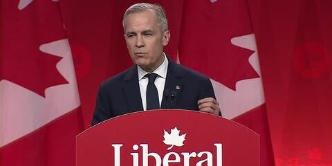 Mark Carney