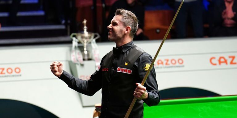 Mark Selby