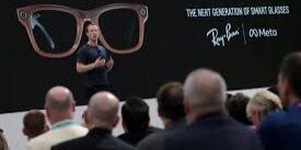 Mark Zuckerberg dan Essilorluxottica