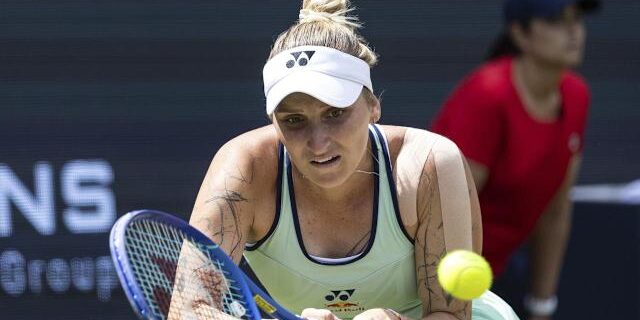 Marketa Vondrousova