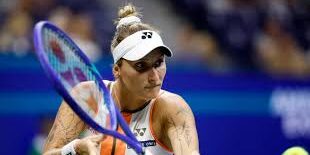 Marketa Vondrousova - Ceko