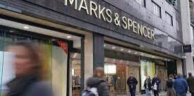 Marks & Spencer