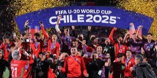 Maroko Juara Piala Dunia U-20