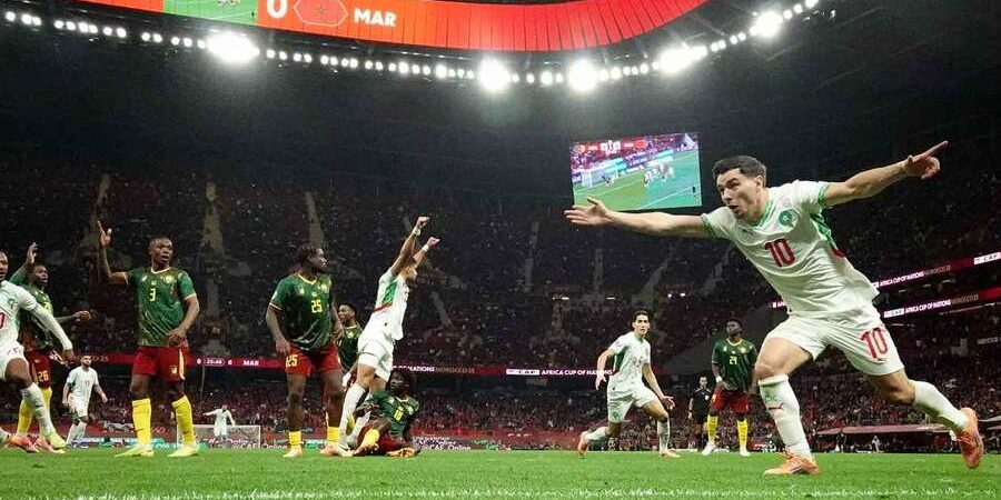 Maroko maju ke Semifinal Piala Afrika