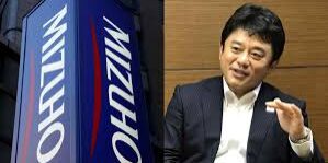 Masahiko Kato, CEO dari Mizuho Bank